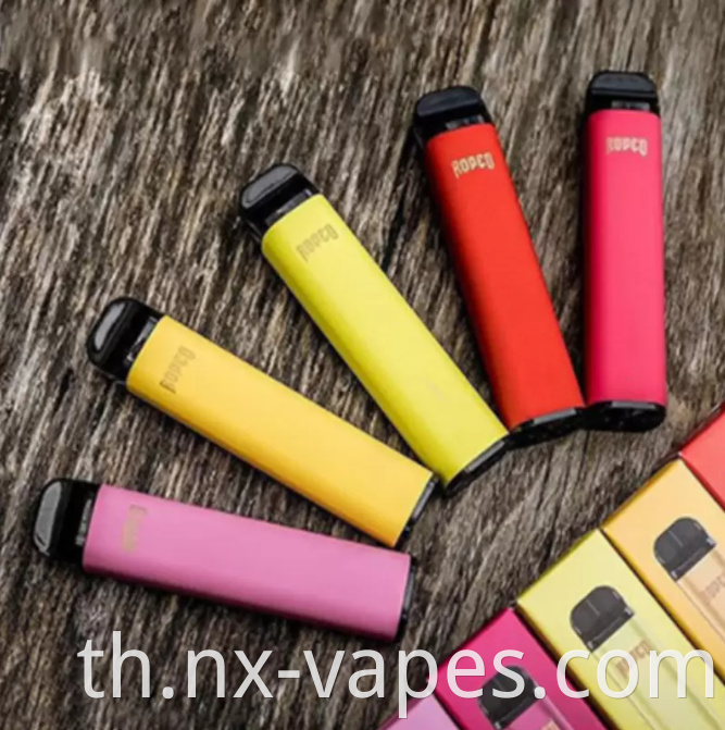 Rodeo 1600 Vape
